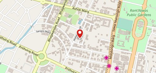 Mamu's Cafe - Coffee Shop & Fast Food Restaurant on map