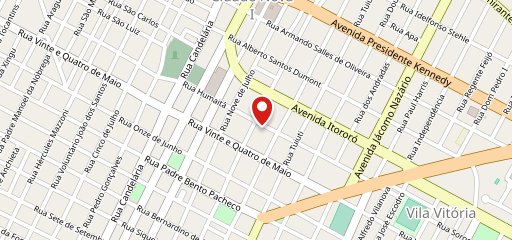 Mamute Parrilla y Cocina - Indaiatuba no mapa