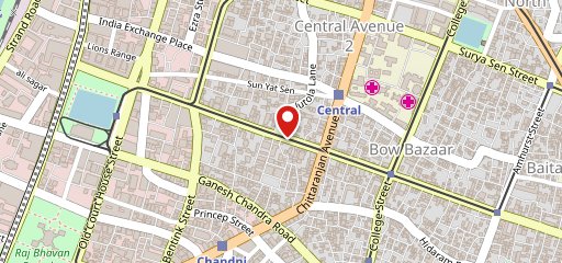 Man O' Salwaa on map