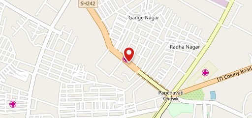 Mann Restaurant And Fast Food Center on map