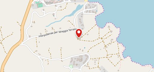 MaNa Beach Sos Aranzos sulla mappa