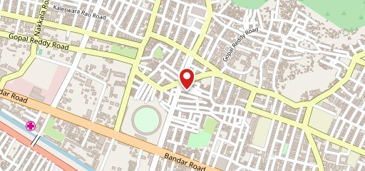 Mana Bhojana Shala on map