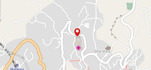 Manà Bistrot sulla mappa