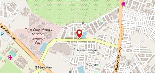 MANA KITCHEN 4am biryani on map