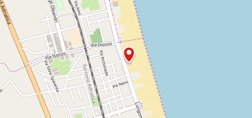 Manakara Beach Club sulla mappa