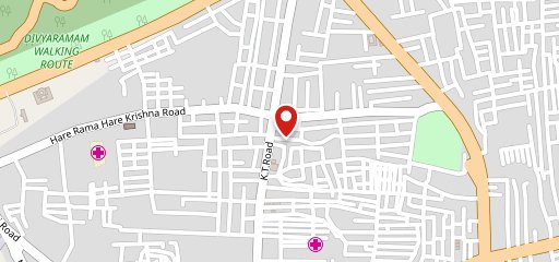 Sri Manal multicuisine Restaurant on map