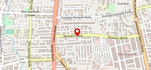 Manali Food Truck on map