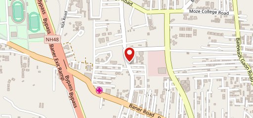 Manali Resto Bar on map