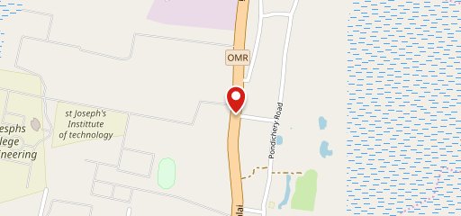 Manam Restaurant on map