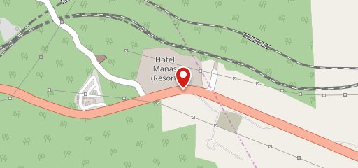 Manas Resort, Igatpuri [Petting Zoo and Organic Farm] on map