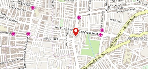 MANASA FISH LAND on map