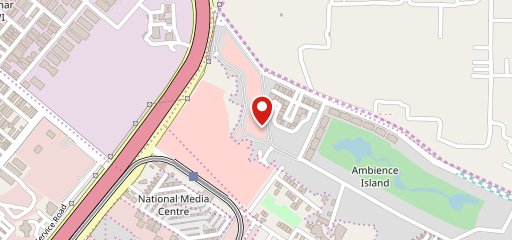 Manbhavan Premium Thali on map