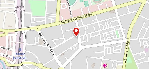 Manbhavan premium thali by Prince's Palace on map