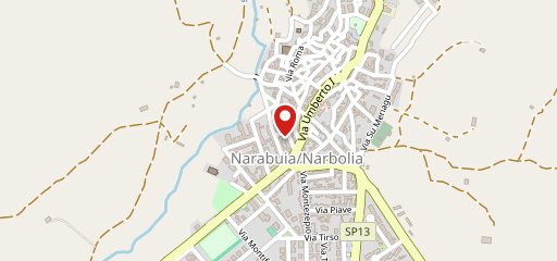 Panificio Manca Stefano sulla mappa