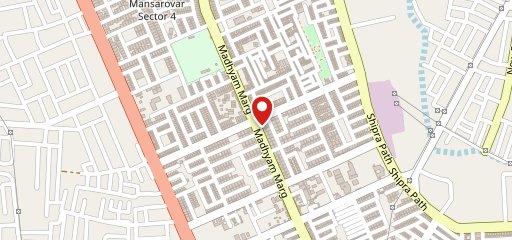 Manchanda Bakers on map