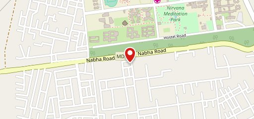 Manchanda Sweets on map
