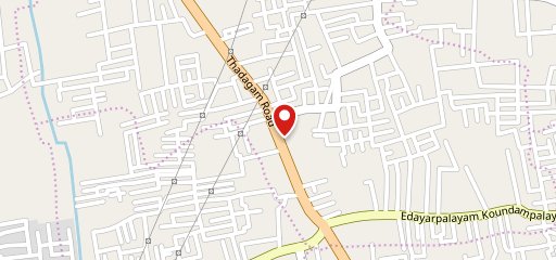 A1 biryani & fast food center on map