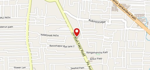 Mandakini Sweets on map