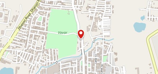 Mandar Food Products on map