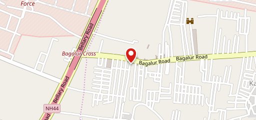 Mandarin Bowl on map