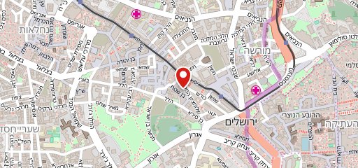 Mandarin sur la carte