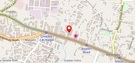 Mandarin Oak- The Heavenly Chinese on map