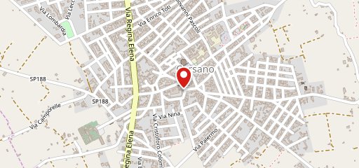 Mec Ciccio sulla mappa