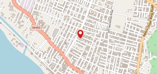 Mandeez Arabian Restaurant in Bhavanipuram on map