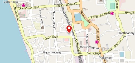 Mandhi House Family Restaurant on map