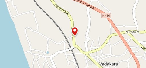 Mandhi Souk restuarent on map