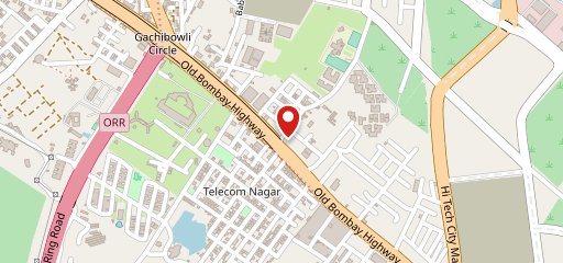 Mandi @ 36 Arabian Kitchen on map