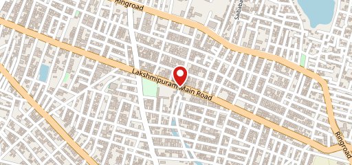 Mandi croods Guntur on map