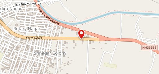 MANDI KNIGHT'S FAMILY RESTAURANT on map