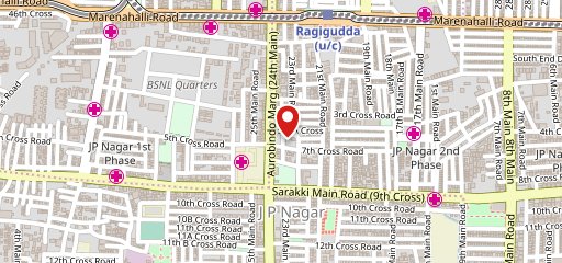 Mandipete Mysore Palav on map