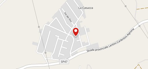 Mandolfo Giovanni sulla mappa