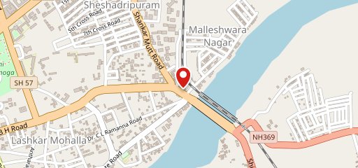 Mandavi Bar & Restaurant on map