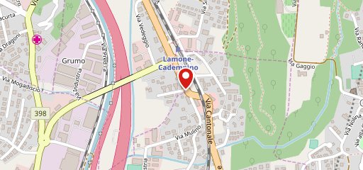 M&R ristor sulla mappa