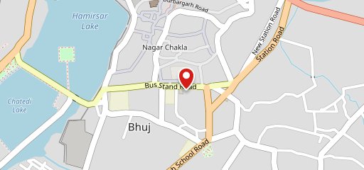 Mandvi Double Roti Vala on map