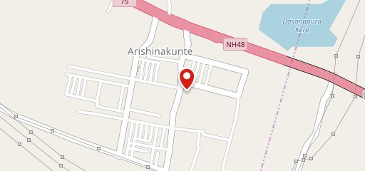 Mandya Biryani on map