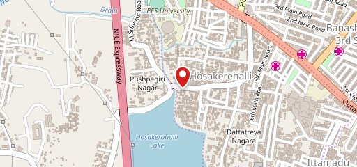 Mandya Sln Donne Biryani on map