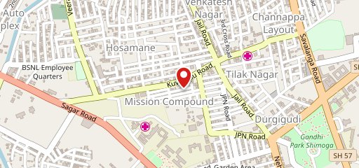 MARATHA MANE RUCHI Restaurant on map