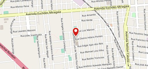 Mané Simpatia Tradicional " o famoso é aqui" no mapa