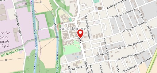 Manfreda Massimilano & Oscar sulla mappa