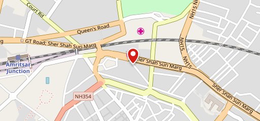 Mangal Da Dhaba on map