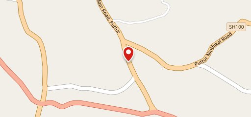 Mangala Bar and lodge on map