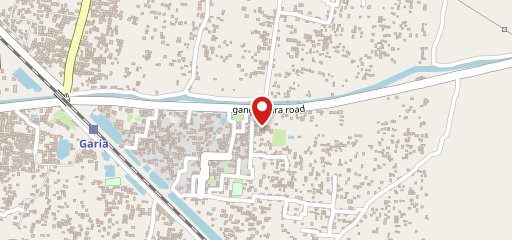 Mangalam Restaurant on map