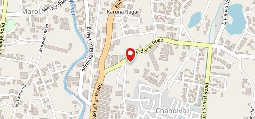 Mangalore Tadka on map