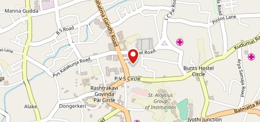 BROWNIE POINT MANGALORE on map