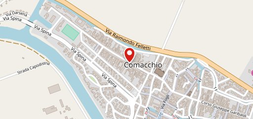 Mangherini Maurizio sulla mappa