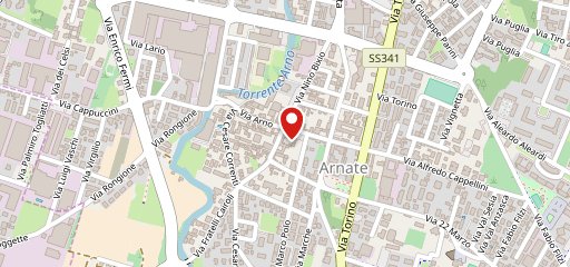 Mangia e Pasta sulla mappa